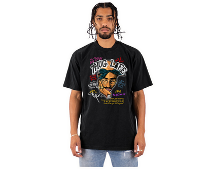 2PAC VINTAGE TEE