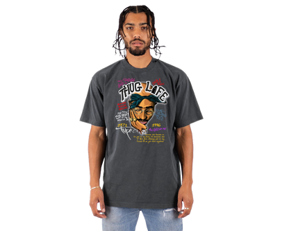 2PAC VINTAGE TEE