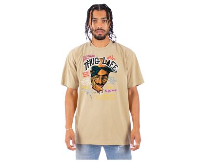 2PAC VINTAGE TEE