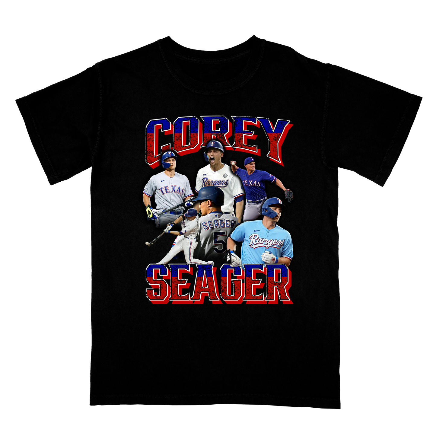 COREY SEAGER TEE