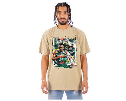 GIANNIS GREEK FREAK TEE