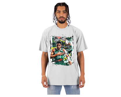 GIANNIS GREEK FREAK TEE