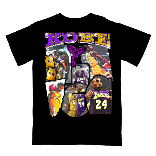 MAMBA DAY TEE