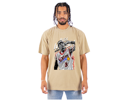 IVERSON HEAR ME TEE