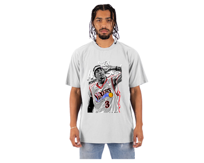 IVERSON HEAR ME TEE