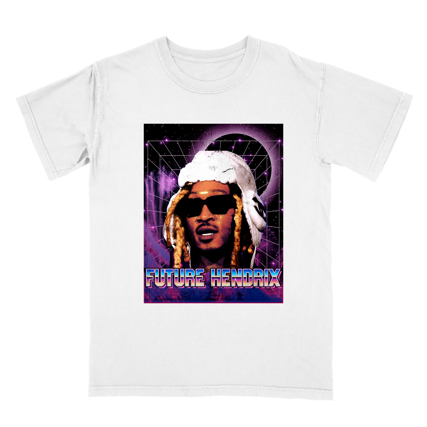 FUTURE HNDRXX TOUR TEE